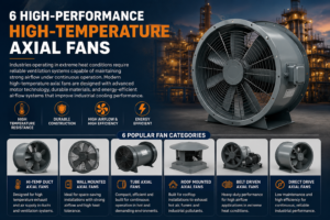 high-temperature axial fanshigh pressure axial fan industrial axial fans axial fan industrial