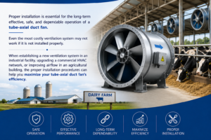 tube axial duct fan, tube axial fan, tube axial exhaust fan, inline axial duct fan