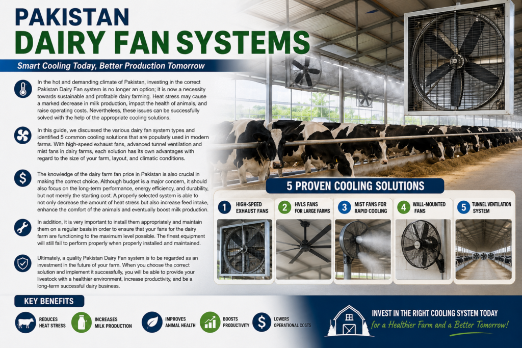 Fans for Dairy Farm, dairy fan, dairy farm fan price in pakistan, pakistan dairy